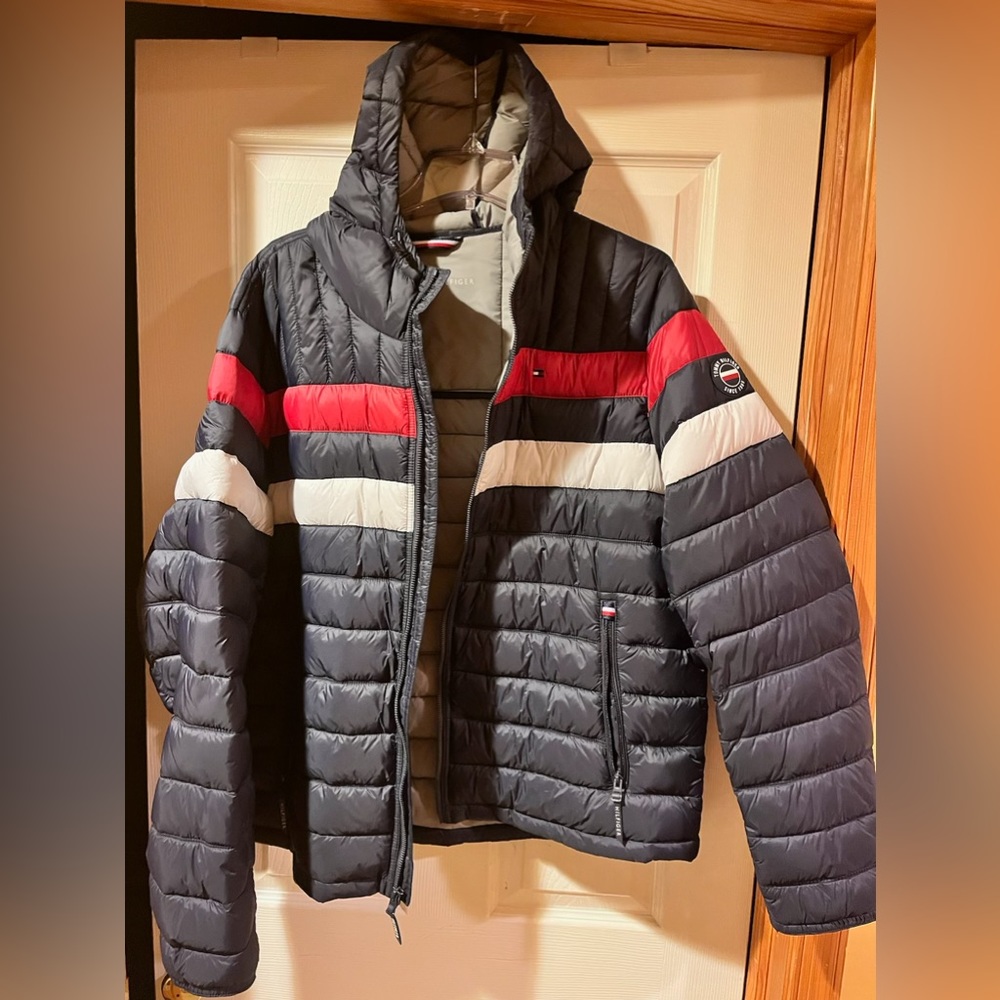 Tommy Hilfiger Puffer Coat